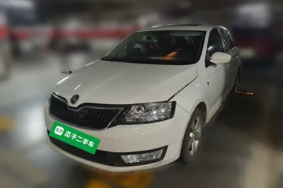 Skoda Rapid Spaceback