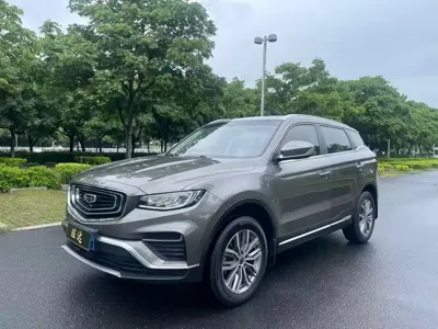 Geely Boyue