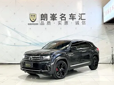 Volkswagen Teramont