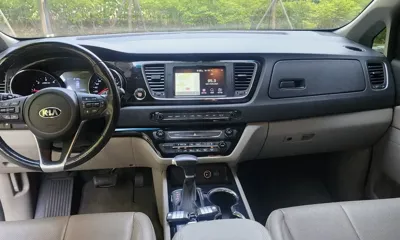 Kia Canival