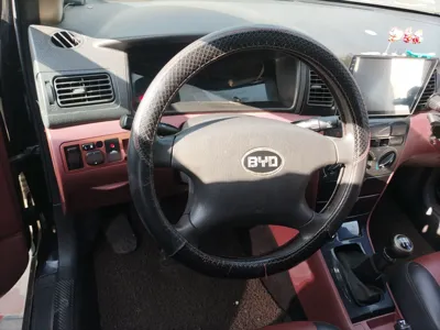 BYD F3