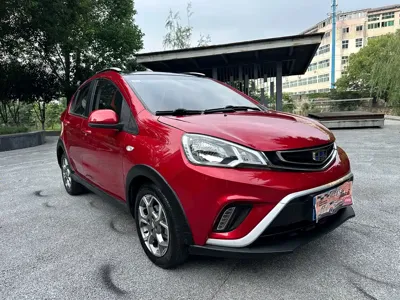 Geely Vision X1