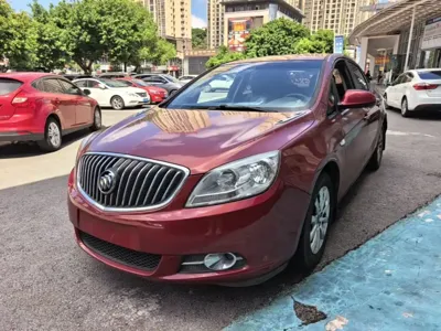 Buick Excelle
