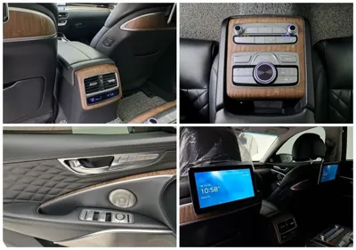 Kia K9