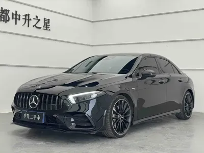 Mercedes-Benz A-Class AMG