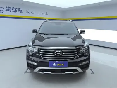 GAC Motor Trumpchi GS8
