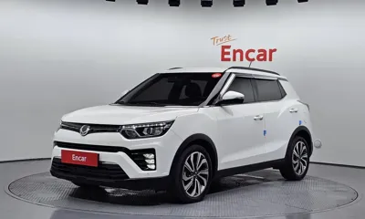 KG_Mobility_Ssangyong TIBOLI