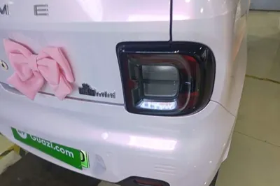 Geely Galaxy Panda