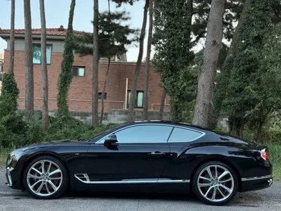 Bentley Continental