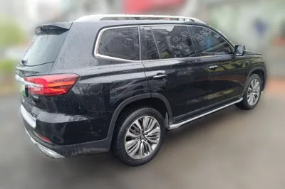 Roewe RX8