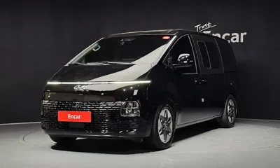 Hyundai Staria