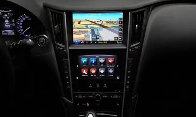 Infiniti Q50
