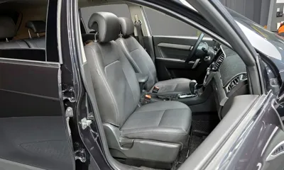 ChevroletGMDaewoo Captiva