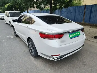 Geely Borui