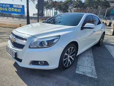 ChevroletGMDaewoo Malibu