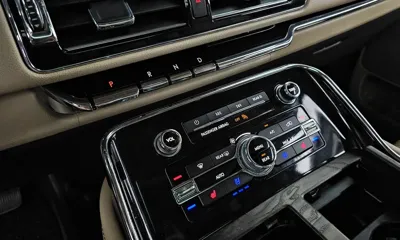 Lincoln Navigator