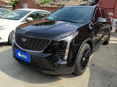 Cadillac XT4