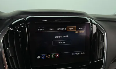ChevroletGMDaewoo Traverse