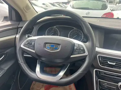 Geely Borui
