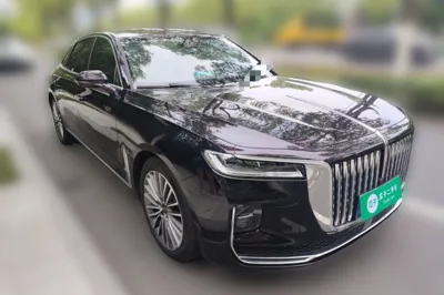 Hongqi H9