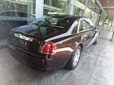 Rolls-Royce Ghost