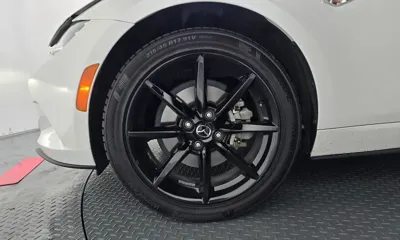 Mazda MX-5 Miata