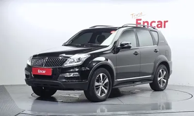 KG_Mobility_Ssangyong Rexton