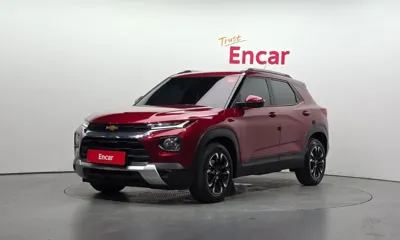ChevroletGMDaewoo Trailblazer