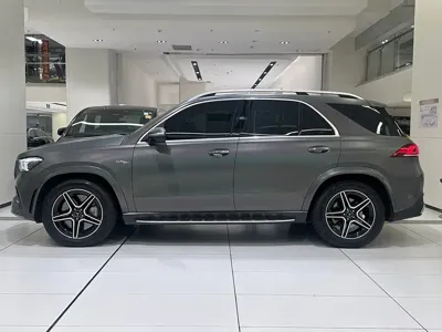 Mercedes-Benz GLE AMG