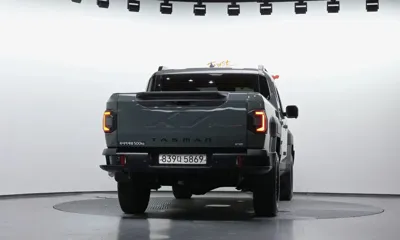 Kia Tasman