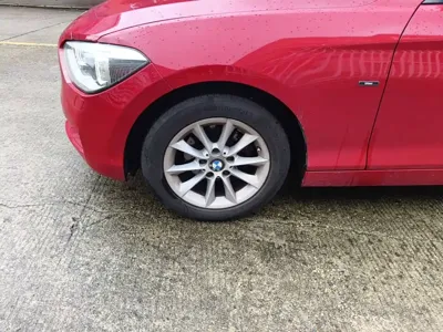 BMW 1 Series (Import)