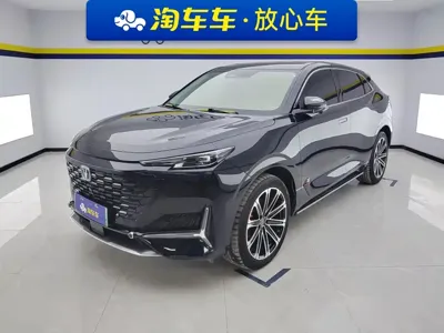 Changan UNI-K iDD
