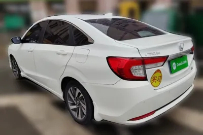 Honda Crider