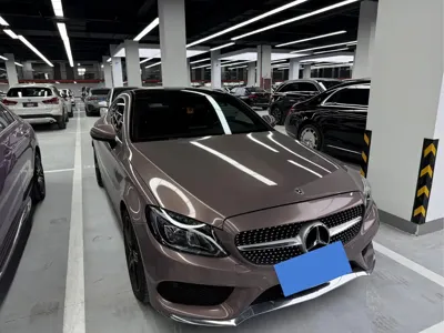 Mercedes-Benz C-Class (Import)
