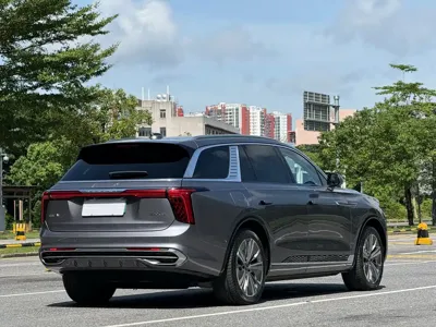 Hongqi Hongqi E-HS9