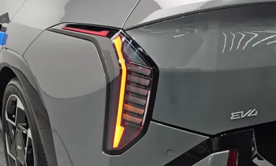 Kia EV4