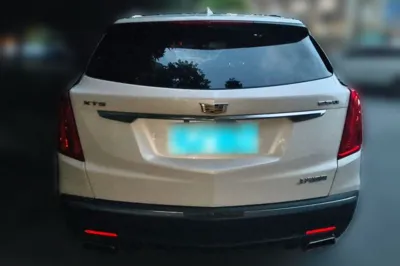Cadillac XT5