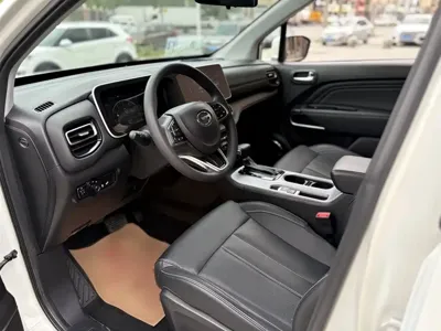 GAC Motor Trumpchi GS3