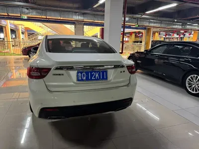 Geely Borui
