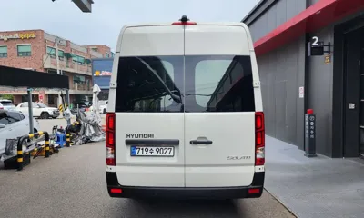 Hyundai Solati