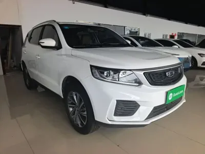 Geely Vision X6