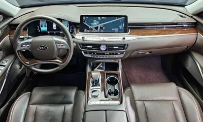 Kia K9