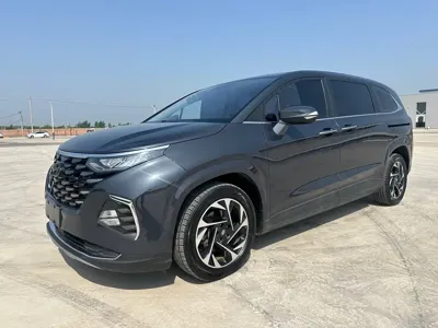 Hyundai Custo