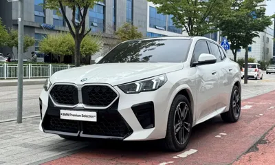 BMW X2 (F39)