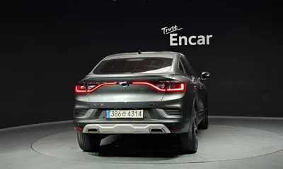 Renault-KoreaSamsung XM3