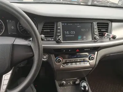 Hyundai Mistra