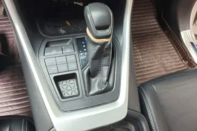 Toyota Wildlander