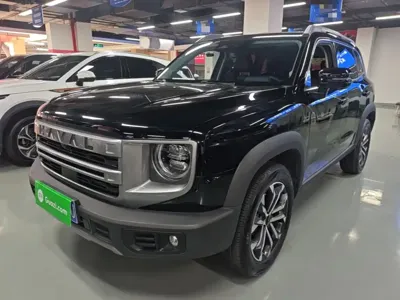 Haval Big Dog