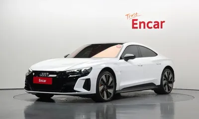 Audi e-tron GT