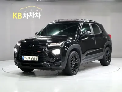 ChevroletGMDaewoo Trailblazer